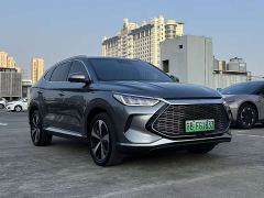 BYD Song Plus New Energy DM-i 110KM Flagship Plus - photo 3