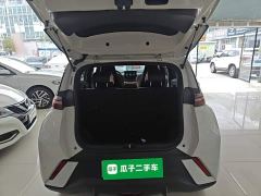 BYD Seagull Glory Edition 305km Vitality Version - ფოტო 18