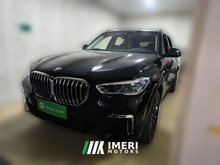 BMW X5 Facelift xDrive 30Li M Sport Premium Package - автомобиль из Китая
