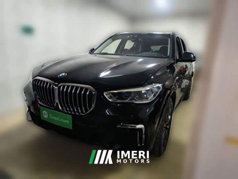 2023 BMW X5 Facelift xDrive 30Li M Sport Premium Package - ავტომობილი ჩინეთიდან