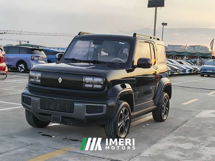 Baojun Yueye Flagship Edition - автомобиль из Китая