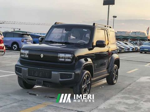 2023 Baojun Yueye Flagship Edition - ავტომობილი ჩინეთიდან