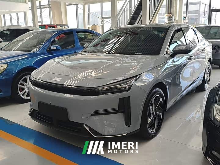 Geely Galaxy L6 EM-i 140km Explorer Edition