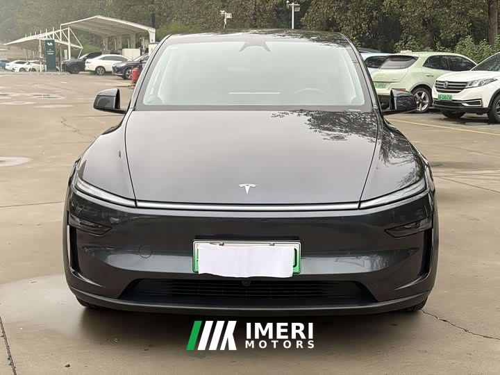 Tesla Model Y Rear-Wheel Drive - ავტომობილი ჩინეთიდან