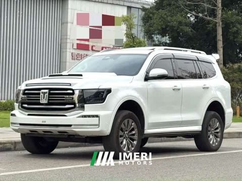 2024 Tank 500 New Energy Hi4-T Black Warrior Edition - автомобиль из Китая