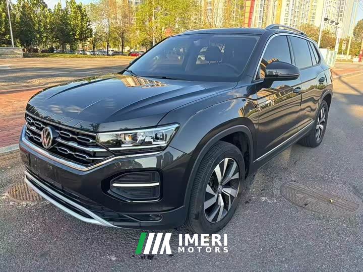Volkswagen Taos 280TSI FWD Luxury Smart Connected Edition - car from China