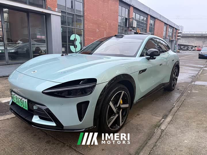 Xiaomi YU7 Four-Wheel Drive Max Edition - car from China