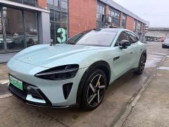 Xiaomi YU7 Four-Wheel Drive Max Edition - photo 1