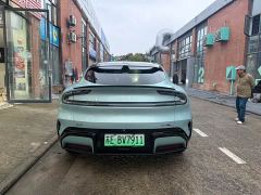 Xiaomi YU7 Four-Wheel Drive Max Edition - photo 8