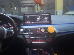 BMW 5 Series Facelift 530Li Luxury M Sport Package - photo 13