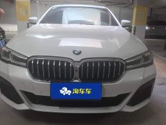 BMW 5 Series Facelift 530Li Luxury M Sport Package - photo 2