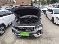 Geely Xingyue L 2.0TD DCT EVO FWD Luxury - фото 19