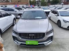 Geely Xingyue L 2.0TD DCT EVO FWD Luxury - фото 2