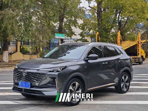2022 Changan CS55 Plus 2nd Generation 1.5T DCT Premium - автомобиль из Китая