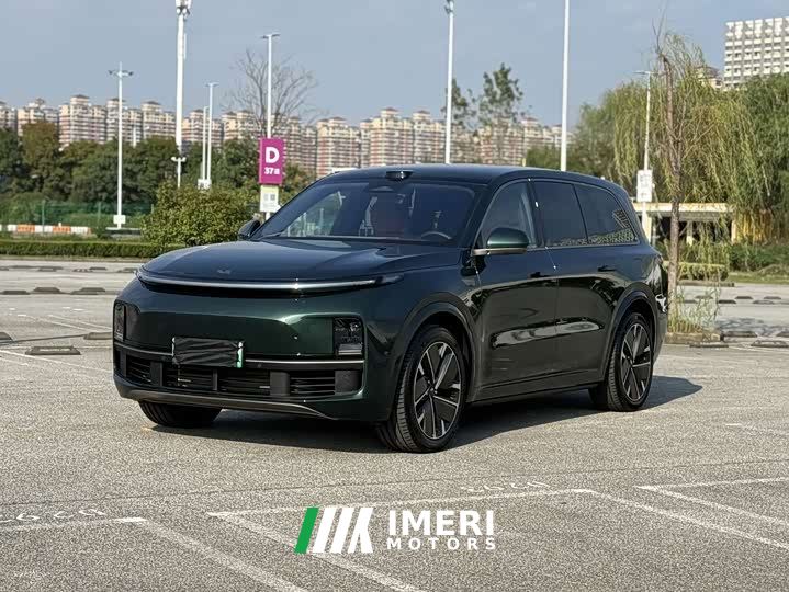 Li Auto L9 Ultra Smart Refresh Edition - car from China