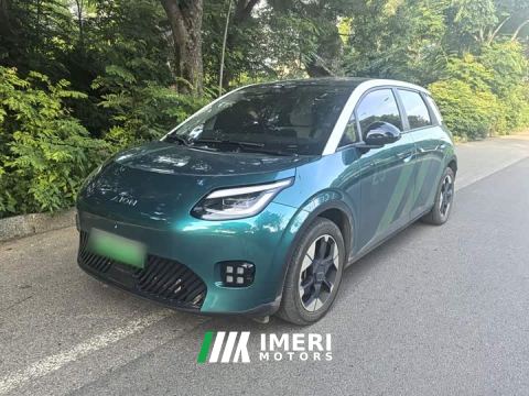 2025 GAC AION UT 420 Smart Premium Edition - автомобиль из Китая