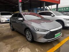 BYD Qin PLUS DM-i Smart Drive Edition 55KM Leading - фото 3