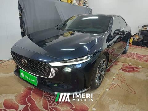 2025 Mazda EZ-6 EREV 200 Smart Elegant Edition - car from China