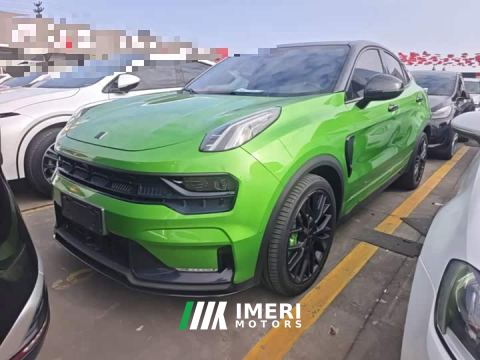2022 Lynk & Co 05 2.0T Diesel Automatic Explorer Edition - car from China