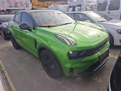 Lynk & Co 05 2.0T Diesel Automatic Explorer Edition - ფოტო 3