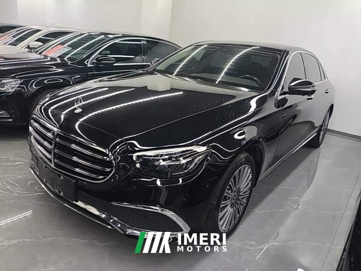 Mercedes-Benz E-Class Facelift E 300 L Luxury - ავტომობილი ჩინეთიდან