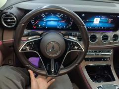 Mercedes-Benz E-Class Facelift E 300 L Luxury - ფოტო 10