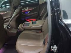 Mercedes-Benz E-Class Facelift E 300 L Luxury - ფოტო 16