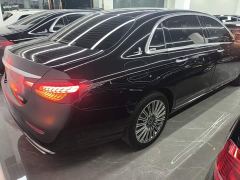 Mercedes-Benz E-Class Facelift E 300 L Luxury - ფოტო 6