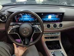Mercedes-Benz E-Class Facelift E 300 L Luxury - ფოტო 9