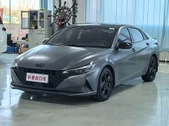 Hyundai Elantra 1.5L CVT 20th Anniversary Edition - photo 1