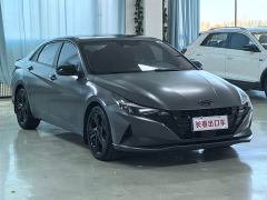 Hyundai Elantra 1.5L CVT 20th Anniversary Edition - photo 3