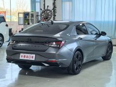 Hyundai Elantra 1.5L CVT 20th Anniversary Edition - photo 4