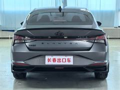 Hyundai Elantra 1.5L CVT 20th Anniversary Edition - photo 5