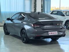 Hyundai Elantra 1.5L CVT 20th Anniversary Edition - photo 6