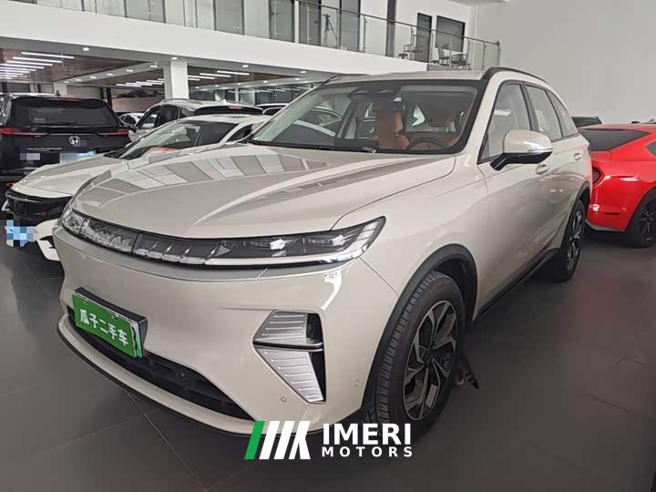 Haval Xiaolong MAX Hi4 165 Ultra Intelligent Driving Edition