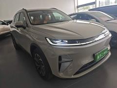 Haval Xiaolong MAX Hi4 165 Ultra Intelligent Driving Edition - photo 3