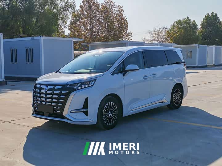 Denza D9 DM-i 970 AWD Premium Edition - ავტომობილი ჩინეთიდან