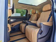 Denza D9 DM-i 970 AWD Premium Edition - ფოტო 6
