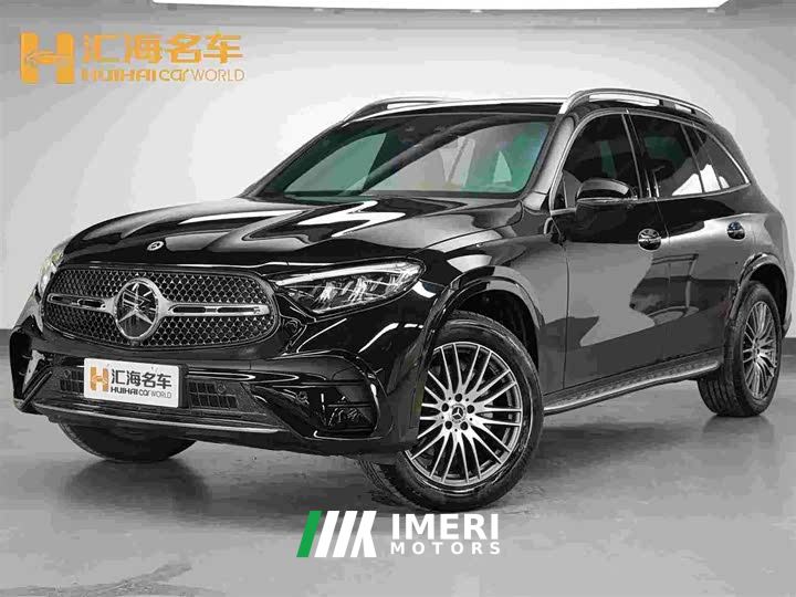 Mercedes-Benz GLC 300 L 4MATIC Dynamic 5-Seater - ავტომობილი ჩინეთიდან
