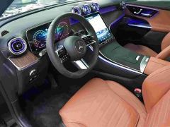 Mercedes-Benz GLC 300 L 4MATIC Dynamic 5-Seater - ფოტო 9