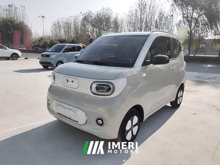 Wuling Hongguang MINIEV Third Generation 215km Advanced Edition - ავტომობილი ჩინეთიდან