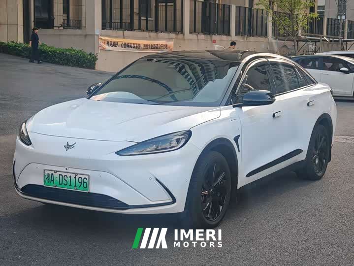 Arcfox Alpha-S 735E Forest Edition 160kW - автомобиль из Китая