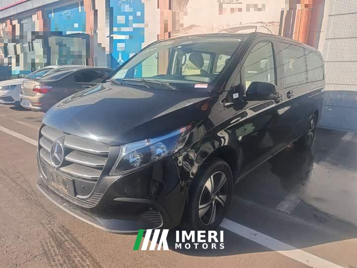 Mercedes-Benz Vito 2.0T Business Edition 7-Seater - car from China