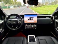 Chery iCAR Super V23 401 RWD Advanced Edition - ფოტო 9