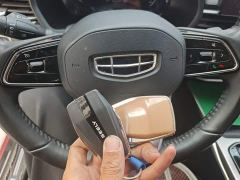 Geely Emgrand 4th Generation 1.5L CVT Luxury - ფოტო 11