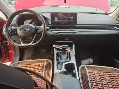 Geely Emgrand 4th Generation 1.5L CVT Luxury - ფოტო 12