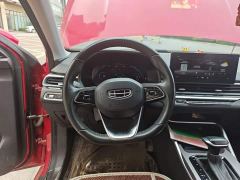 Geely Emgrand 4th Generation 1.5L CVT Luxury - ფოტო 2