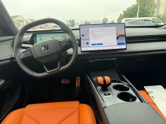 Changan UNI-V Third Generation 2.0T Dynamic Engine Edition - ფოტო 10
