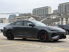 Changan UNI-V Third Generation 2.0T Dynamic Engine Edition - ფოტო 3