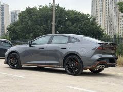 Changan UNI-V Third Generation 2.0T Dynamic Engine Edition - ფოტო 4